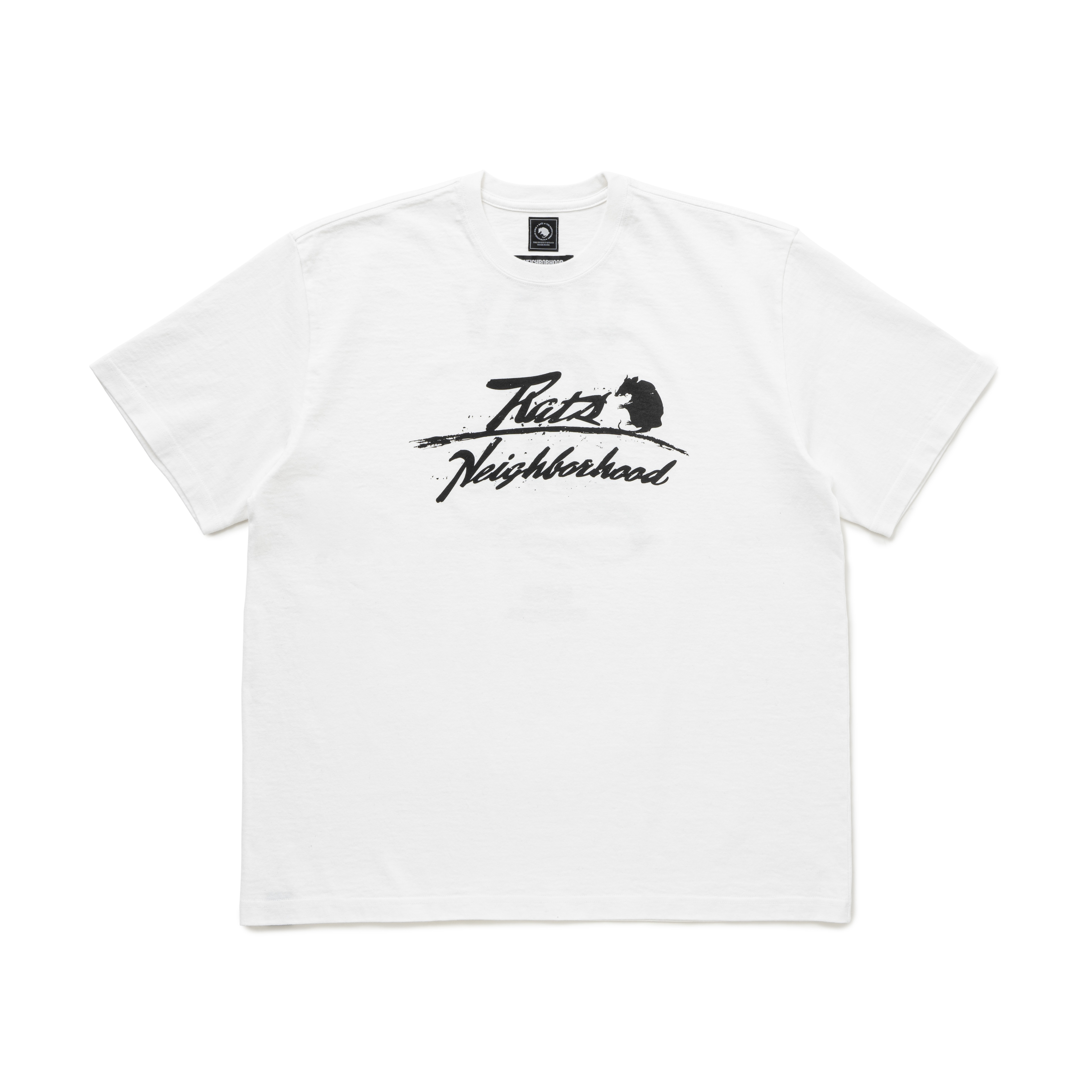 RATS(bc) / 20th RATS ~ NEIGHBORHOOD TEE