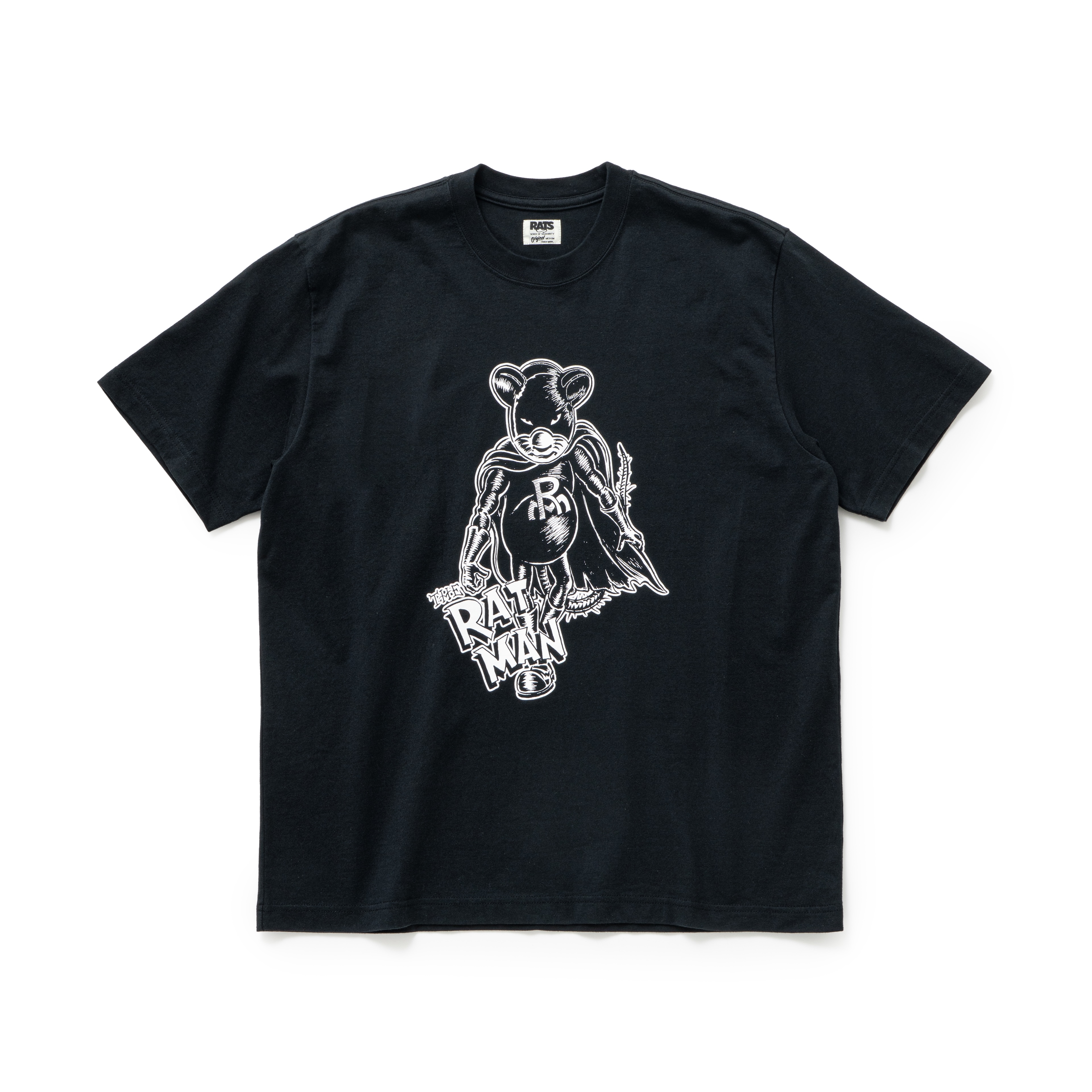 RATS(bc) / RATMAN TEE