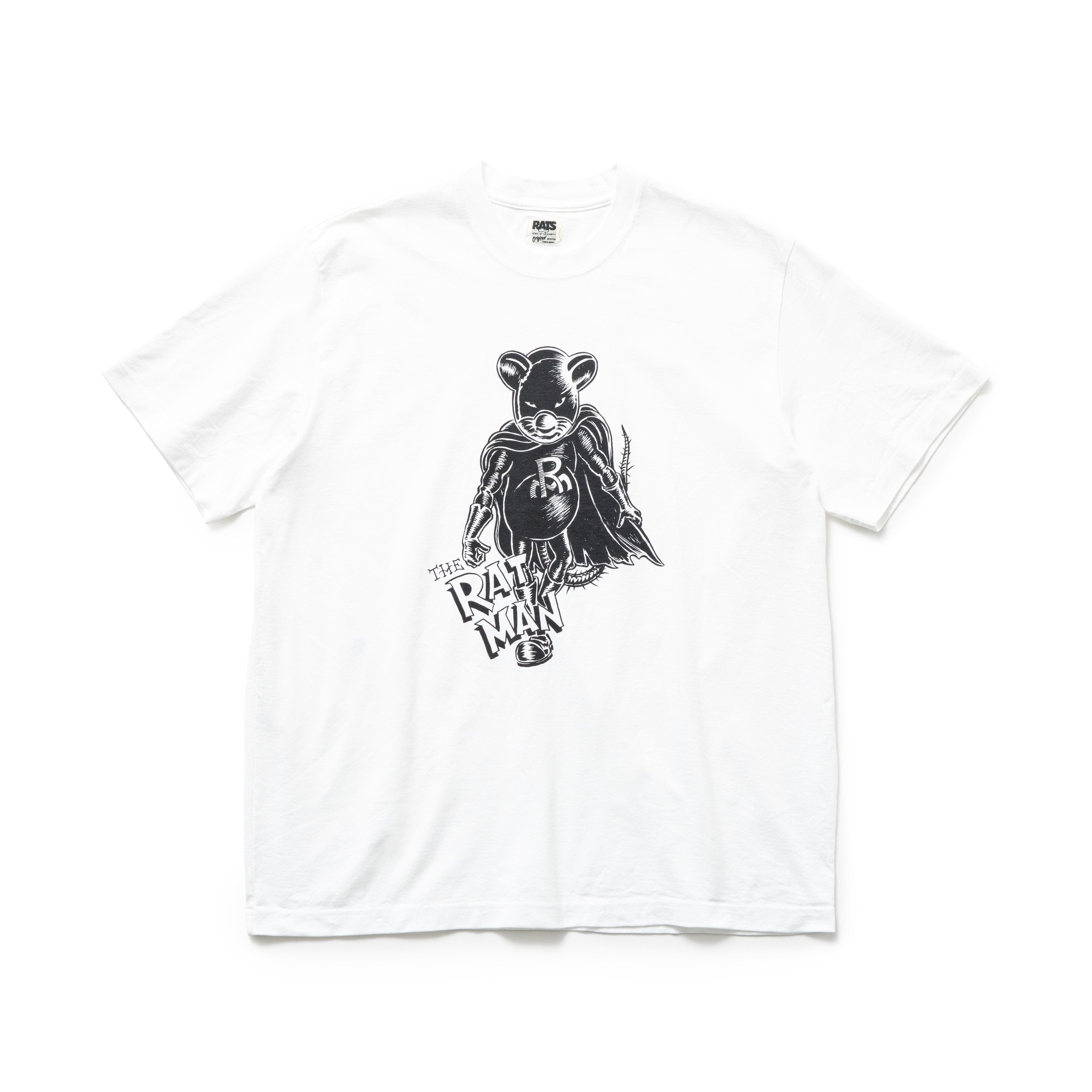 RATS(bc) / RATMAN TEE