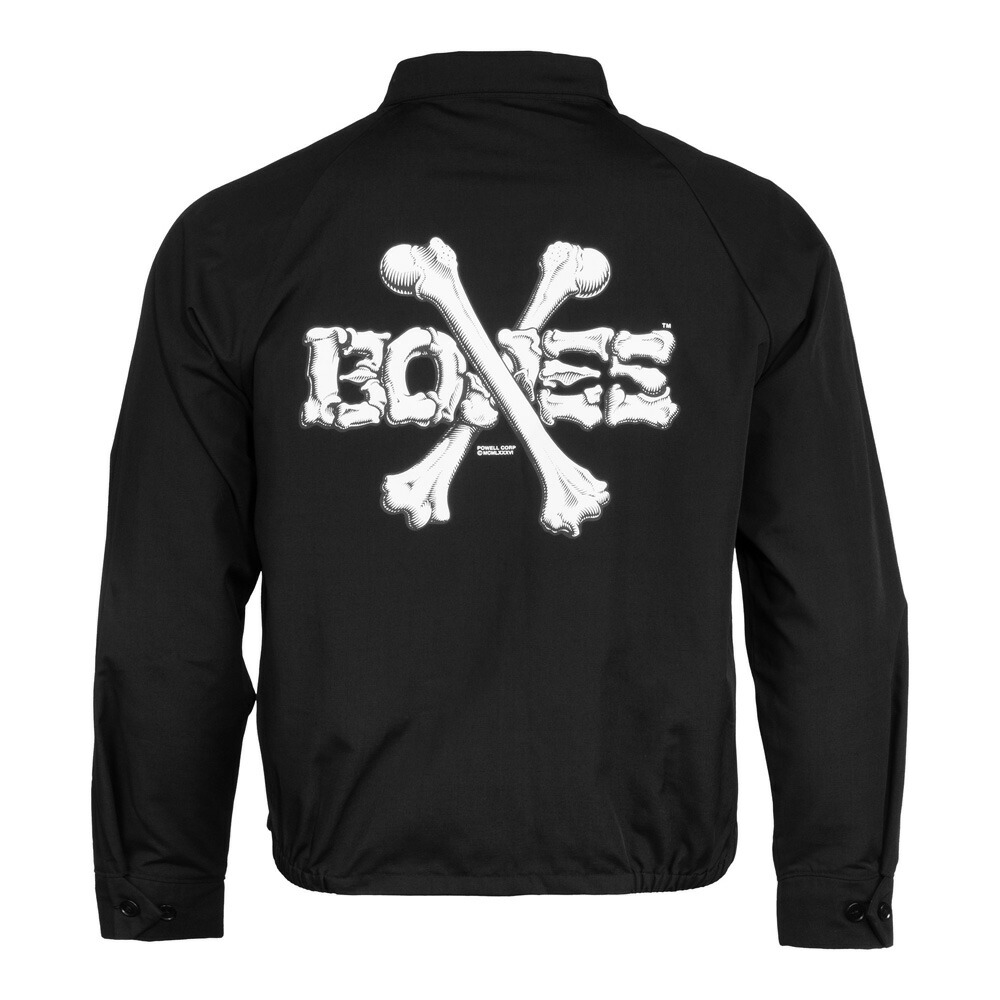 POWELL PERALTA(pEGEy^) / CROSS BONES JACKET