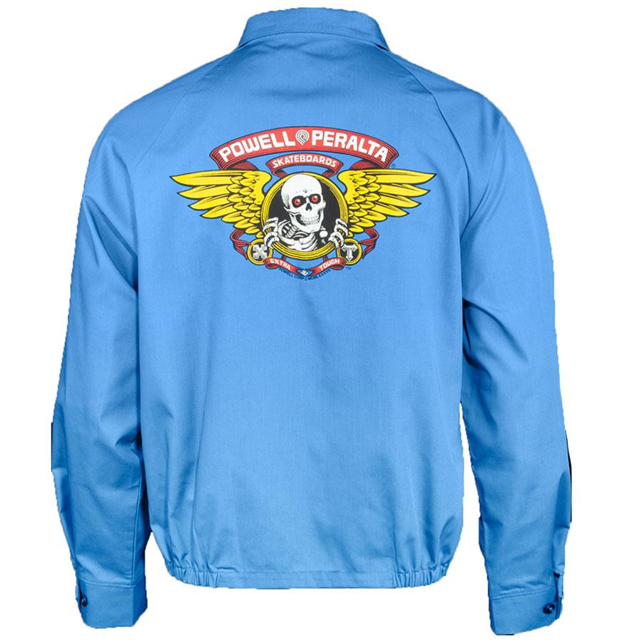 POWELL PERALTA(pEGEy^) / WINGED RIPPER OG JACKET