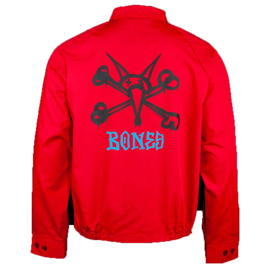 POWELL PERALTA(pEGEy^) / VATO RAT OG JACKET