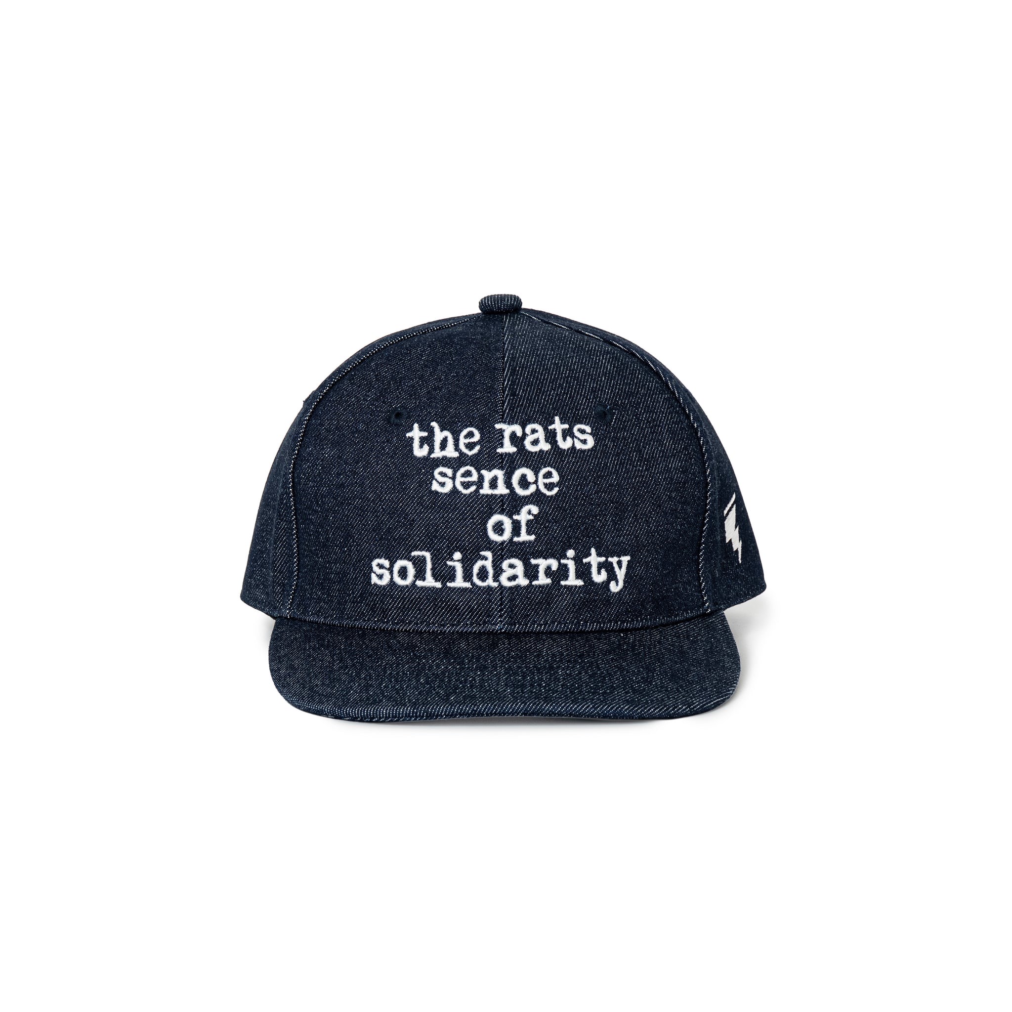 DENIM CAP