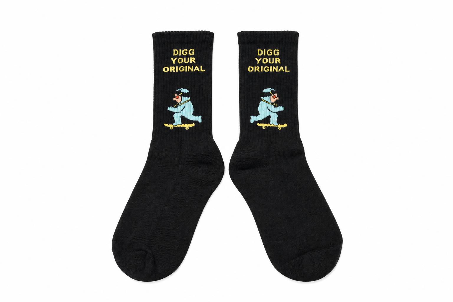 PUSH REGNOMON SOCKS