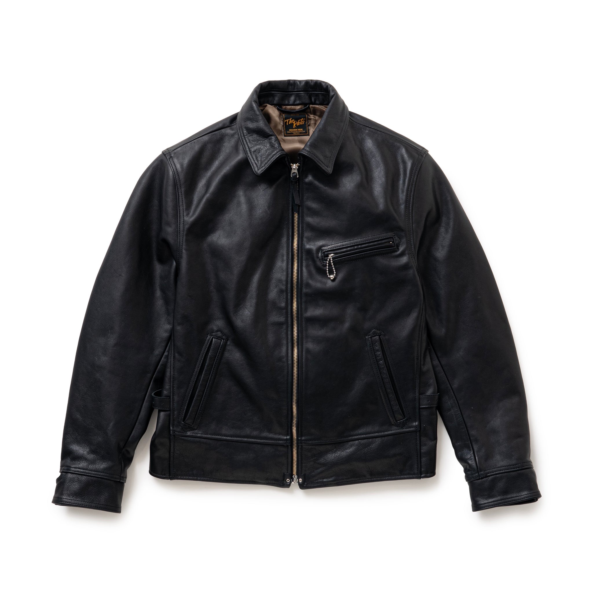 RATS(���b�c) / 30's LEATHER SPORTS JKT