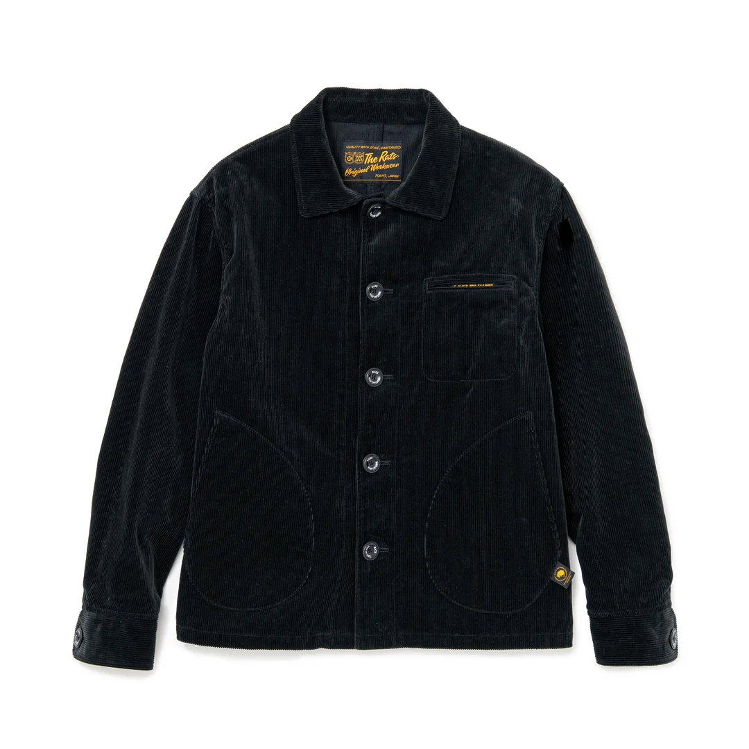 CORDUROY JACKET