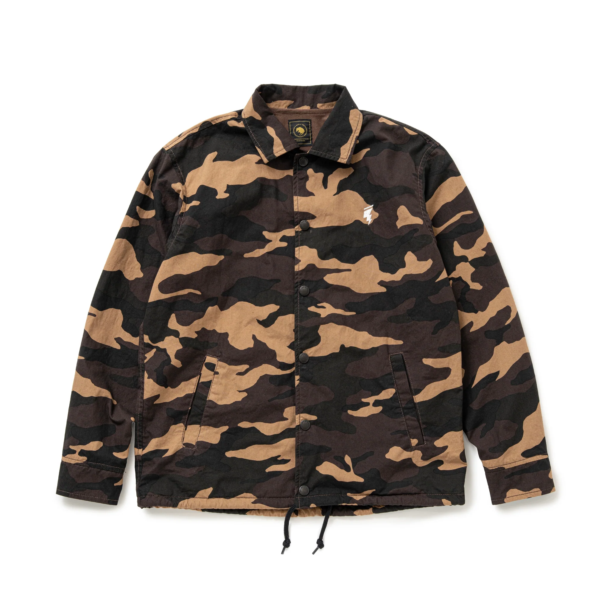 CAMO COACH JKT