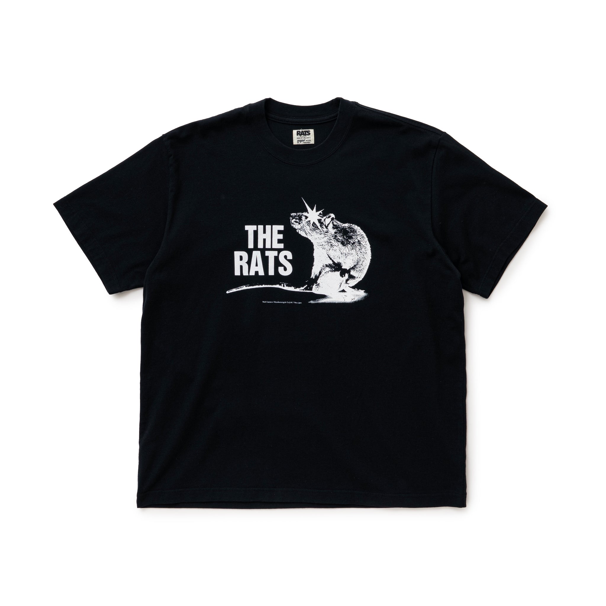 RATS(���b�c) / THE RATS TEE