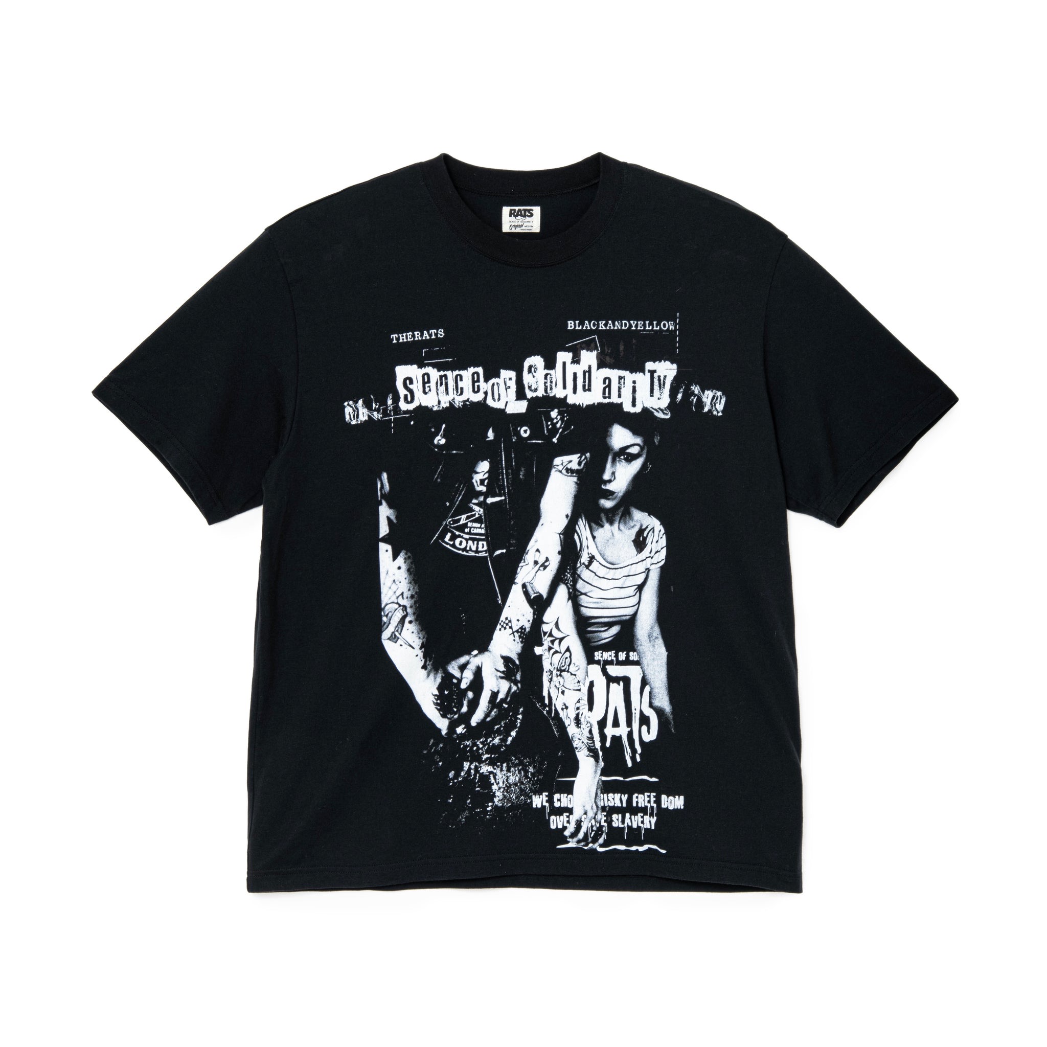 HARDCORE TEE