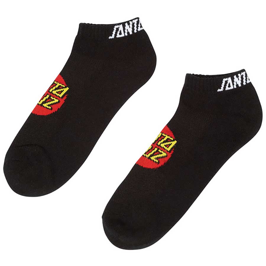 SANTA CRUZ(T^NY) / DOT ANKLE SOCKS 2P