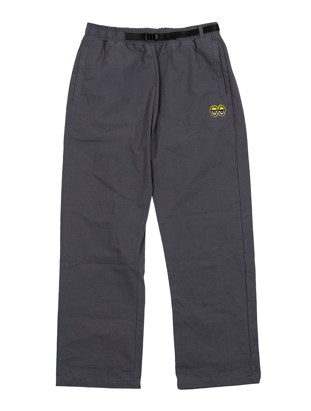 KROOKED(NLbh) / EYES RIPSTOP PANTS