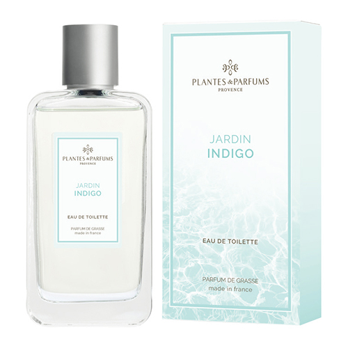 Plantes & Parfums (プランツ&パルファム) / EAU DE TOILETTE "Indigo Garden"