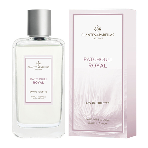 Plantes & Parfums (プランツ&パルファム) / EAU DE TOILETTE "Royal Patchouli"
