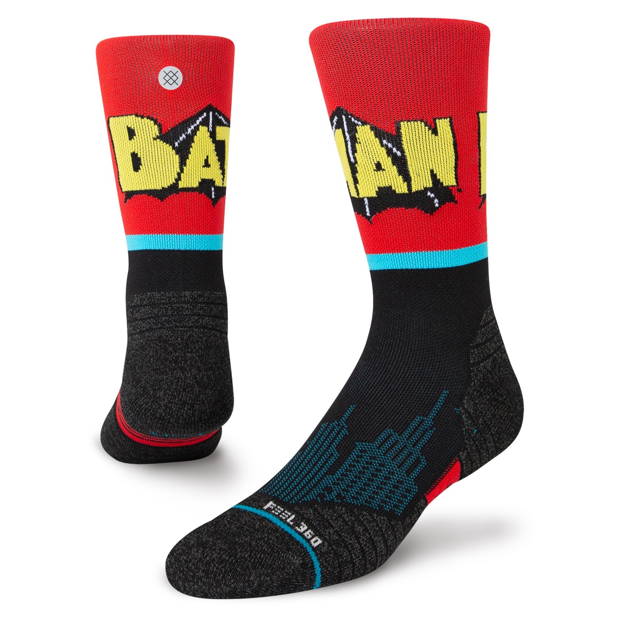 STANCE SOCKS(X^X) / Batman Comic Mid