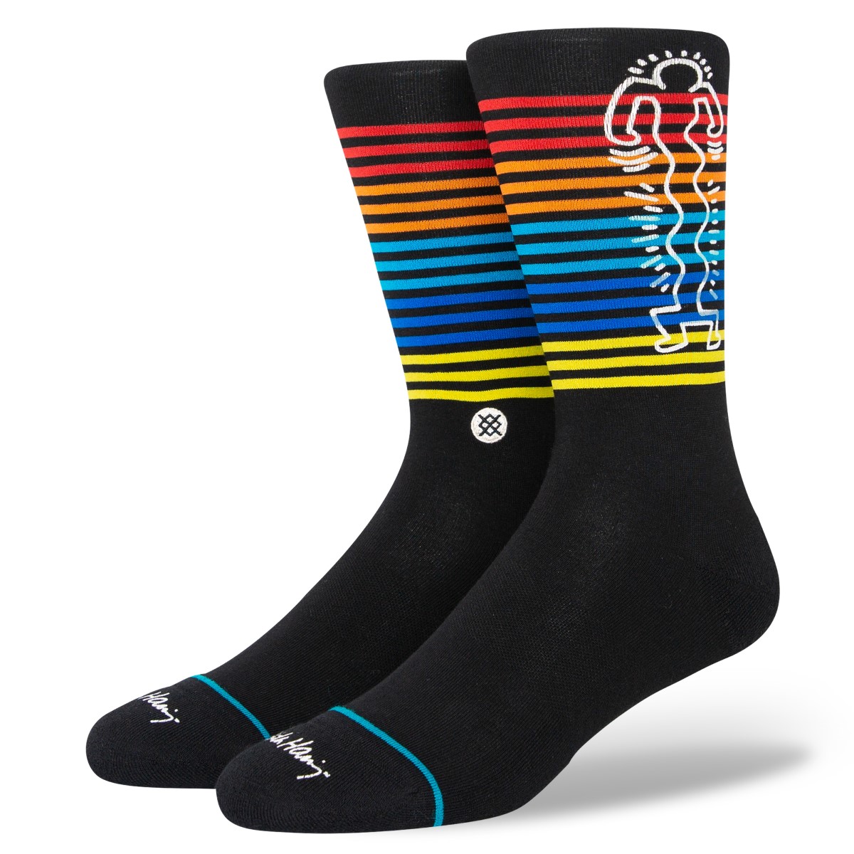 STANCE SOCKS(X^X) / Wiggles