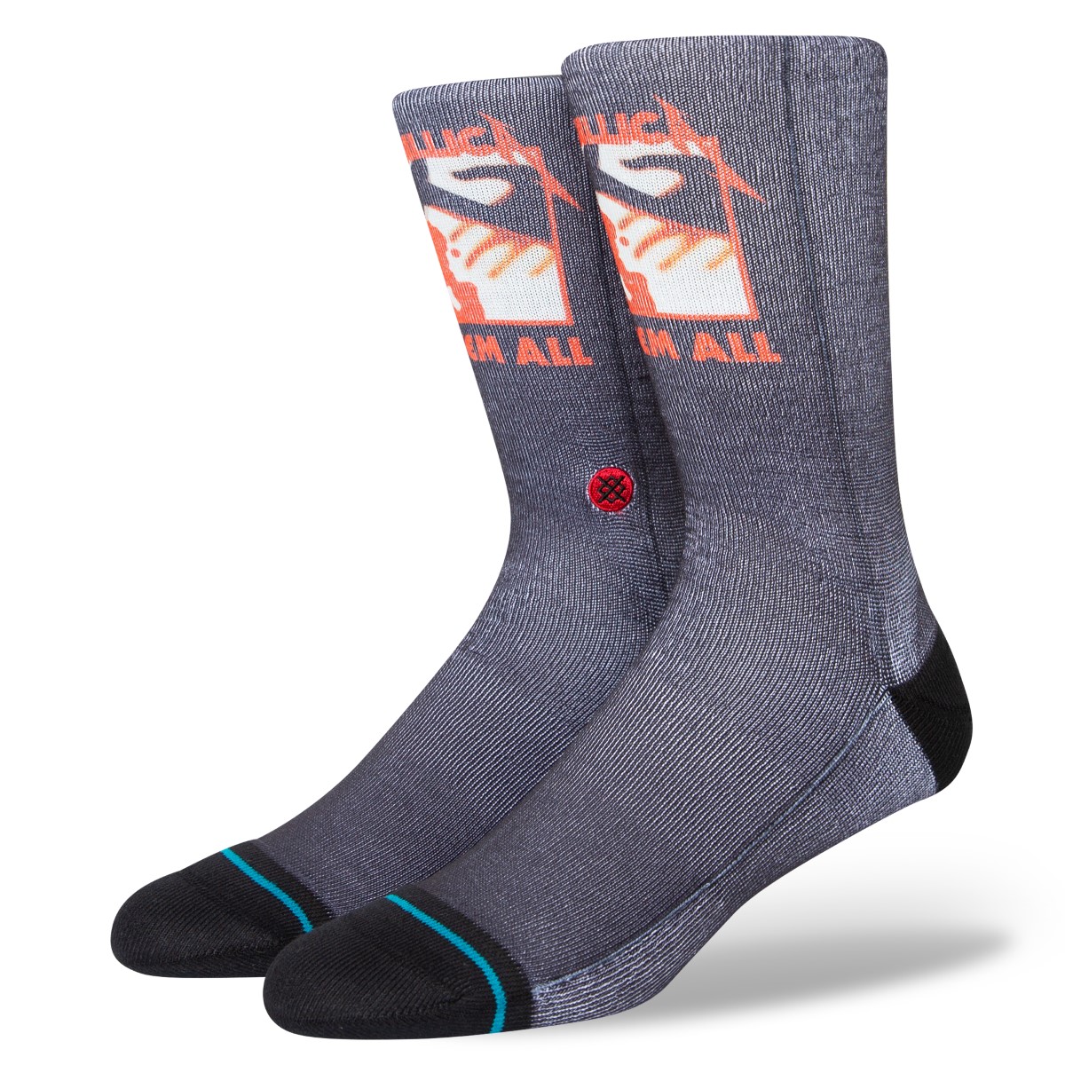 STANCE SOCKS(X^X) / Kill EM Dead