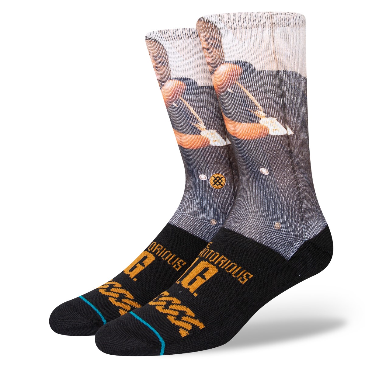 STANCE SOCKS(スタンス) / The King Of NY