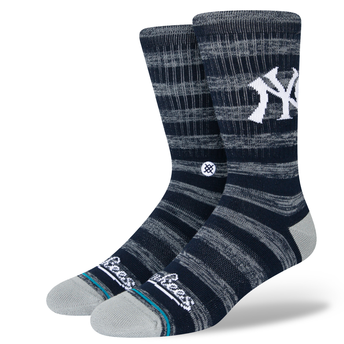 STANCE SOCKS(X^X) / Yankees Twist Crew