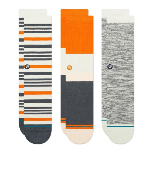 STANCE SOCKS(X^X) / Splendor 3 Pack