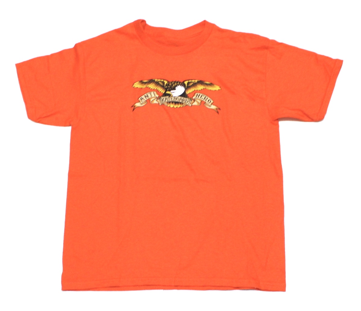 ANTIHERO(A`q[[) / YOUTH BASIC EAGLE S/S TEE 