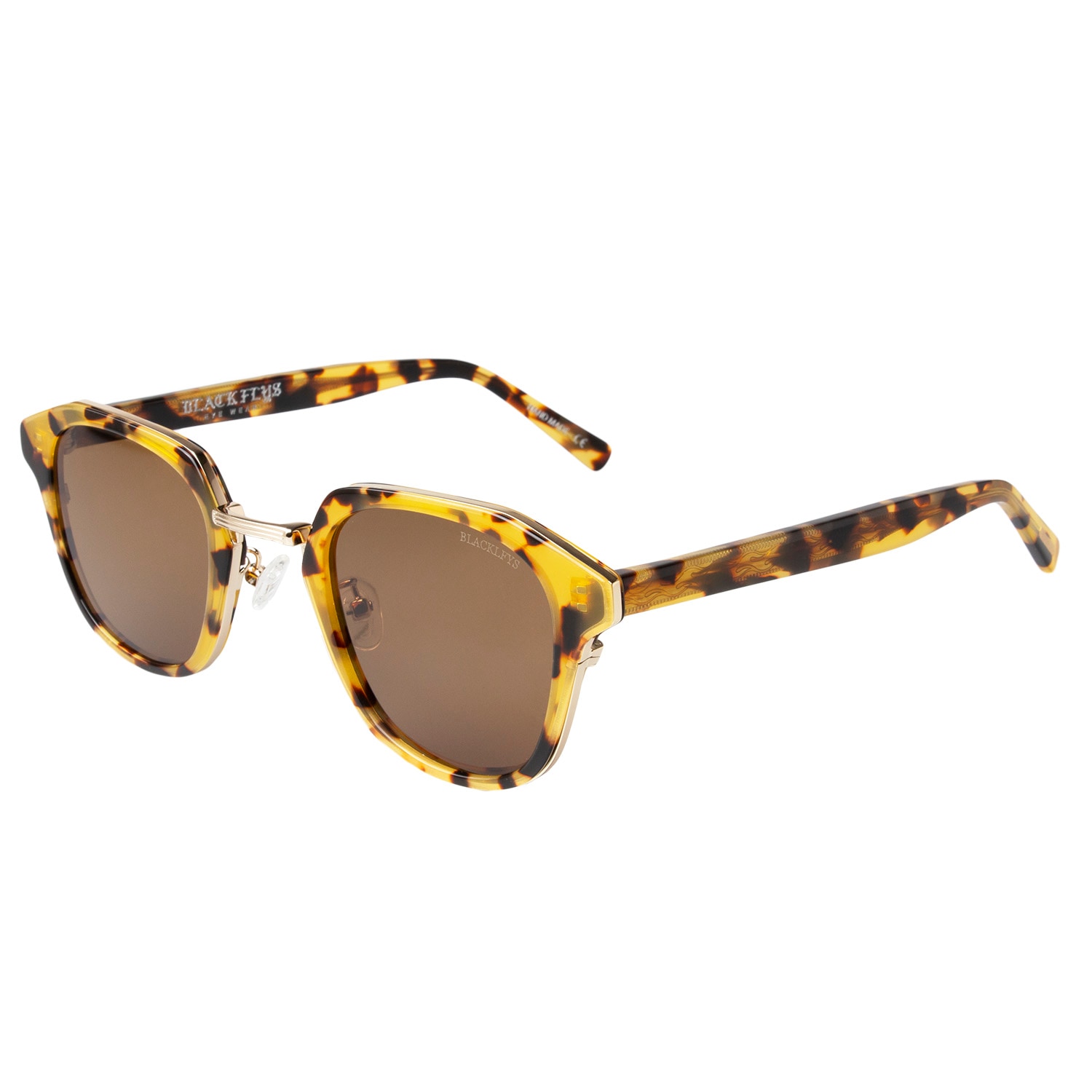 BLACKFLYS(�u���b�N�t���C) / FLY MILES