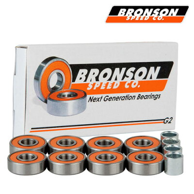 BRONSON SPEED CO / G2 BEARING