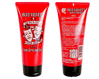 BLUE VELVET'S(u[xxbc) / TWO-FACE GEL