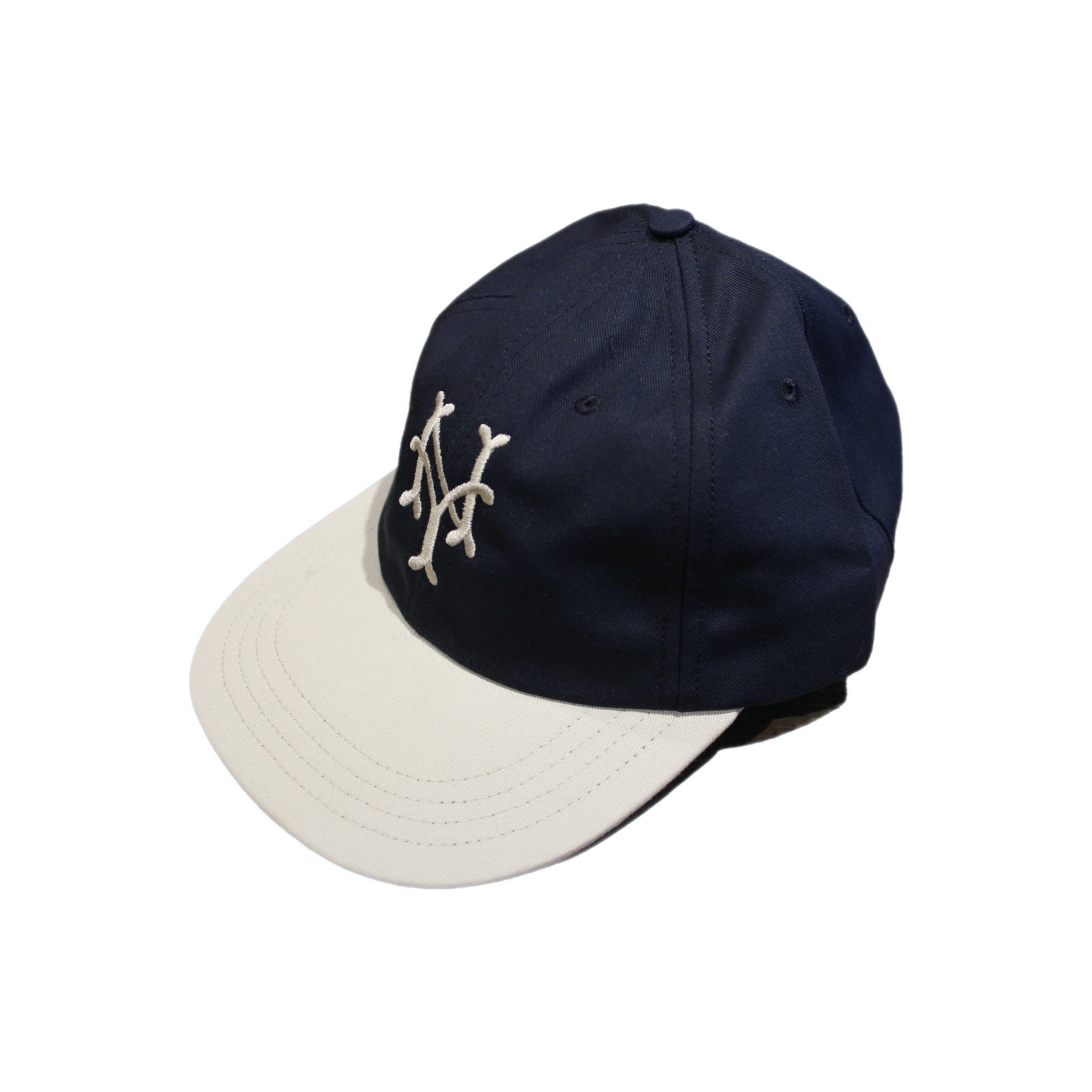 COOPERS TOWN(N[p[Y^E) / NY COTTON LOGO CAP