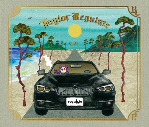 DJ FAR  /  Taylor Regulate(MIX CD)