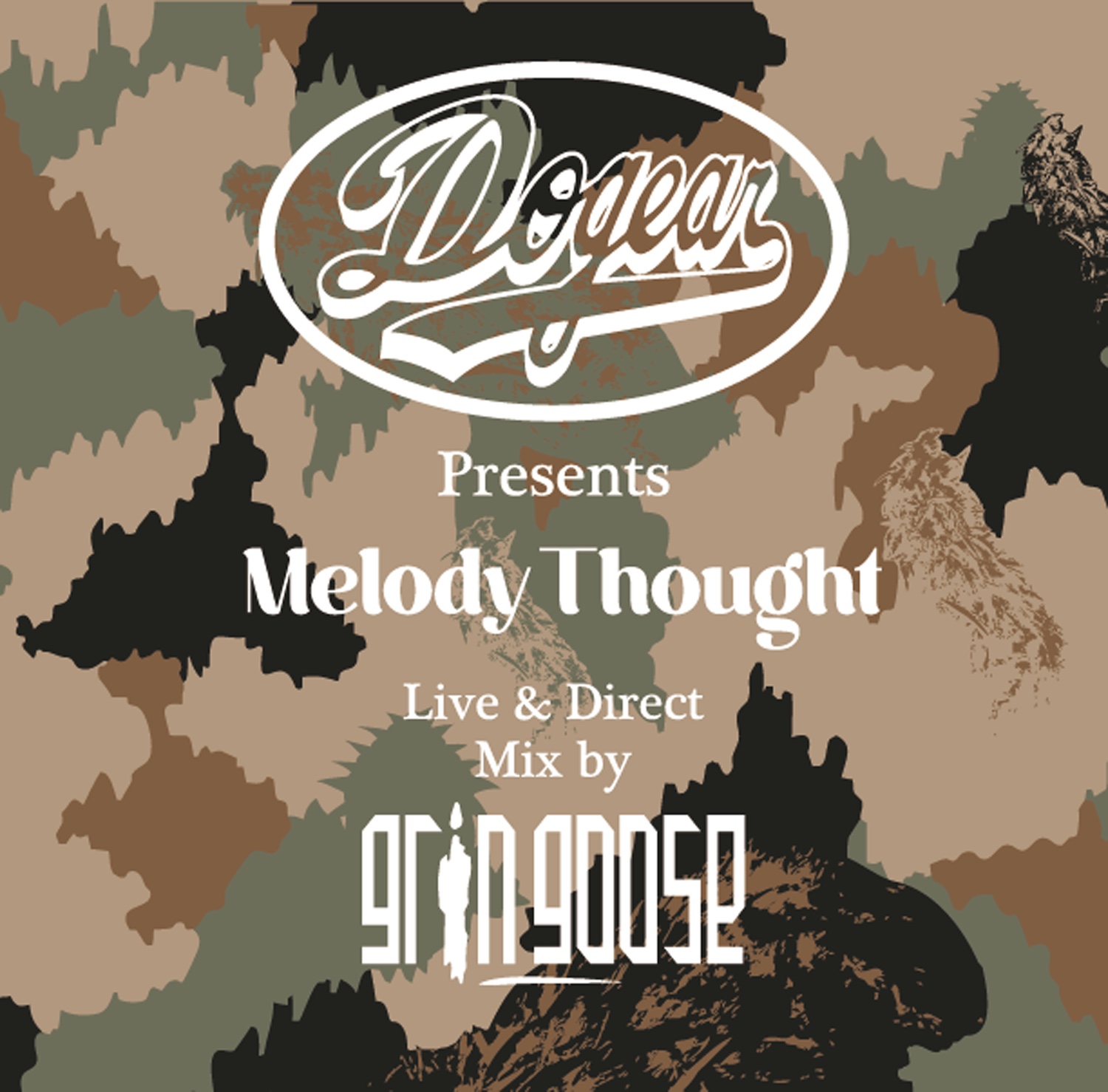DOGEAR RECORDS(hbOC[R[Y) / Melody Thought