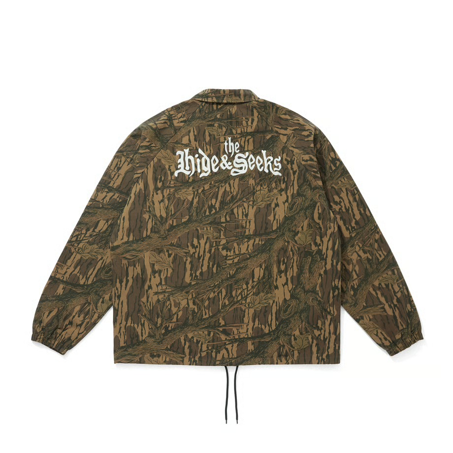 THE H&S Team Jacket