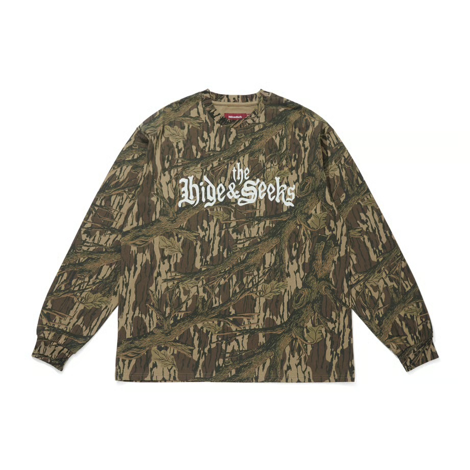 THE H&S L/S Tee