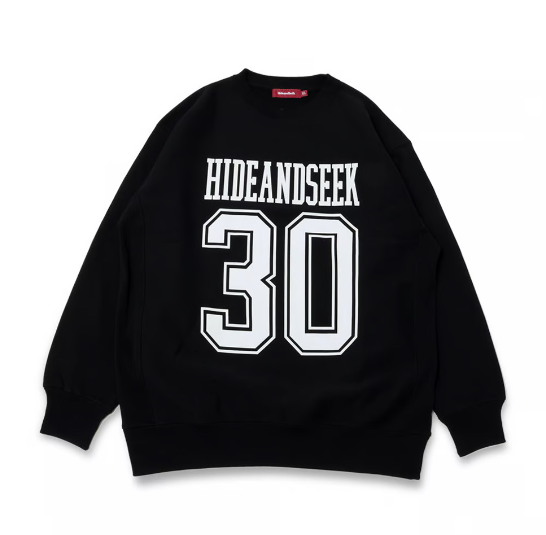 HIDE&SEEK(nChAhV[N) / NO 30 Sweat Shirt