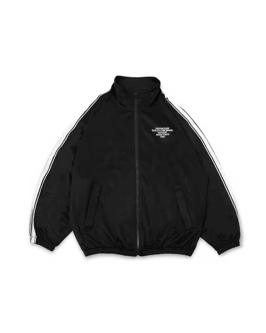 HIDE&SEEK(nChAhV[N) / Jersey Track Jacket