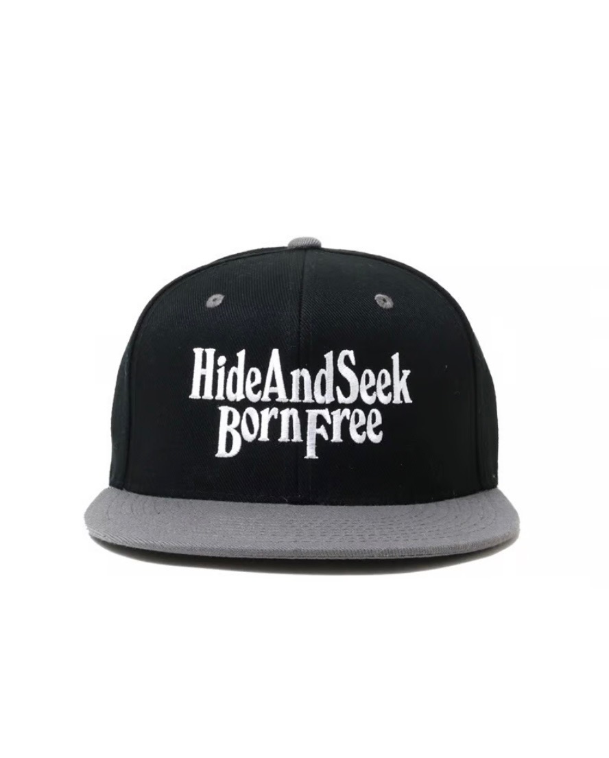 HIDE&SEEK(nChAhV[N) / Born Free Baseball Cap