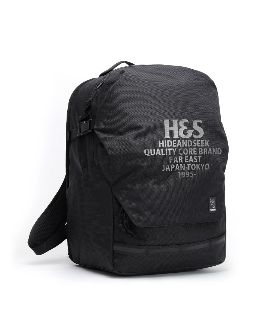 HIDE&SEEK(�n�C�h���V�[�N) / H&S �~ CHROME Backpack (EXTLEK 38L PACK)