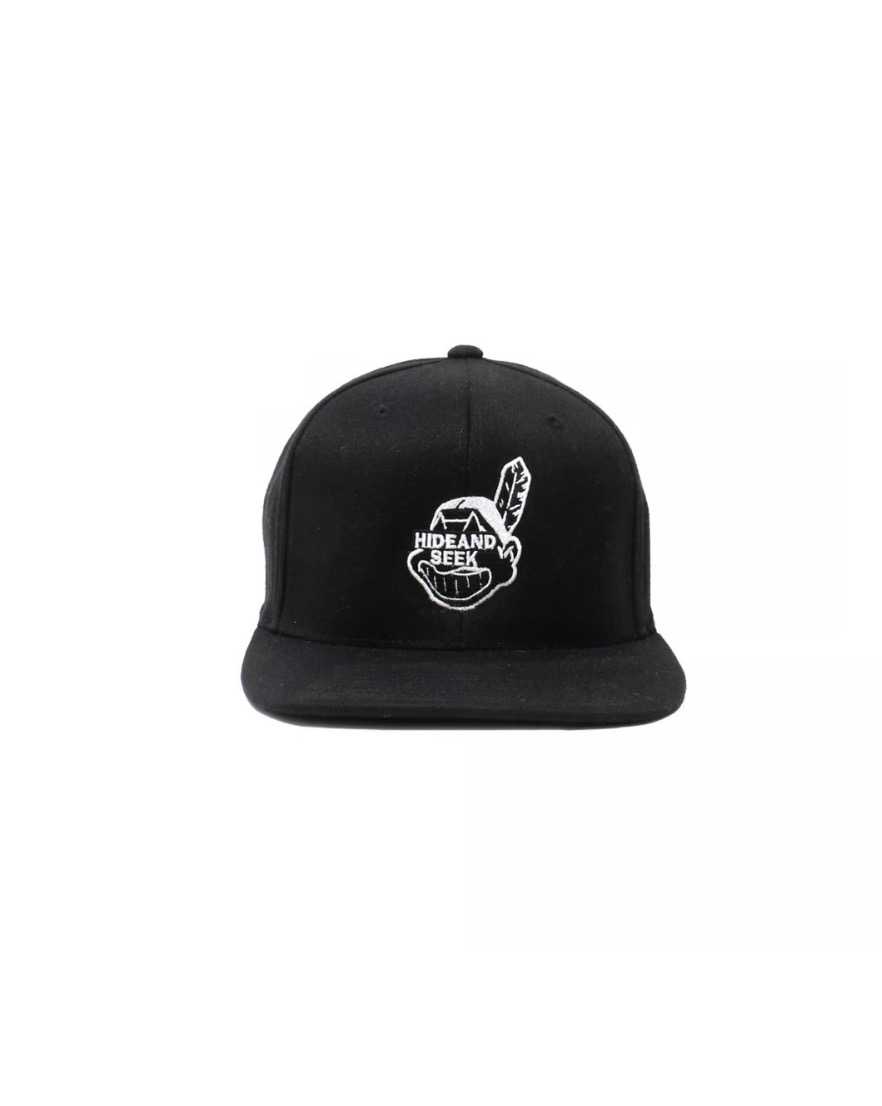 HIDE&SEEK(nChAhV[N) / Indian Baseball Cap