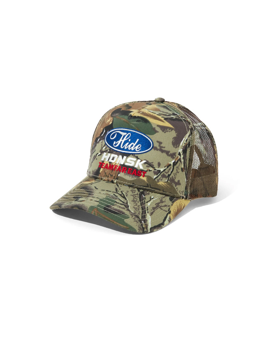 HIDE&SEEK(�n�C�h���V�[�N) / HDNSK Mesh CAP