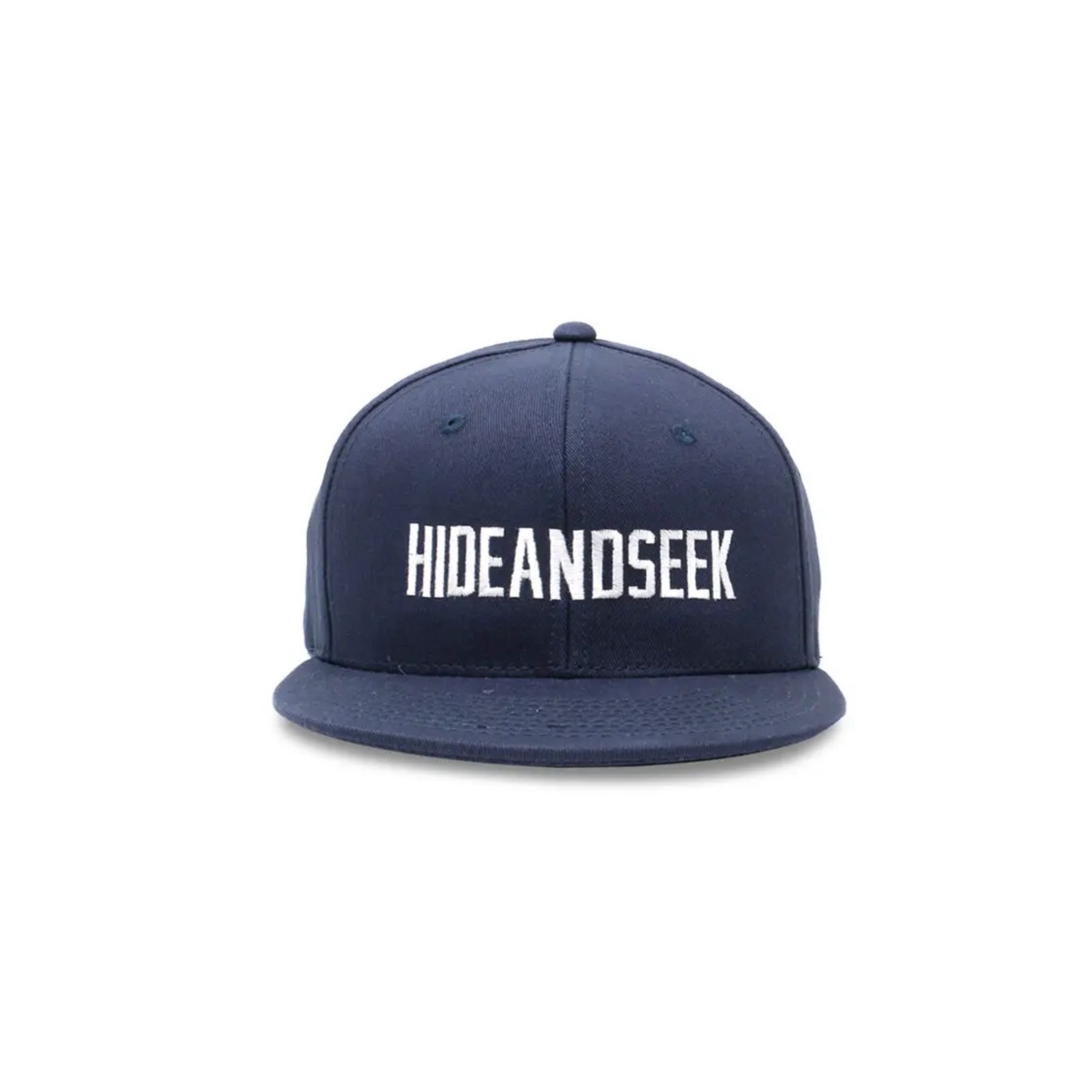 HIDE&SEEK(ハイドアンドシーク) / Logo Baseball Cap(23aw)