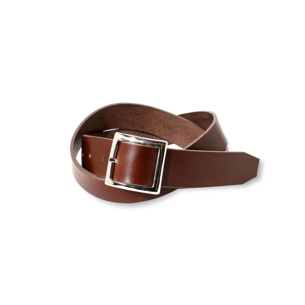 HIDE&SEEK(nChV[N) / LEATHER BELT