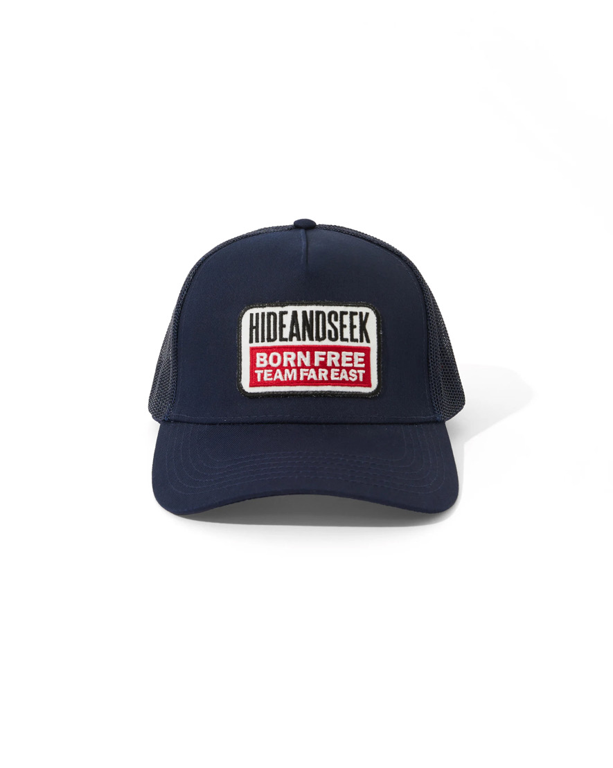 HIDE&SEEK(�n�C�h���V�[�N) / Team Far East Mesh CAP
