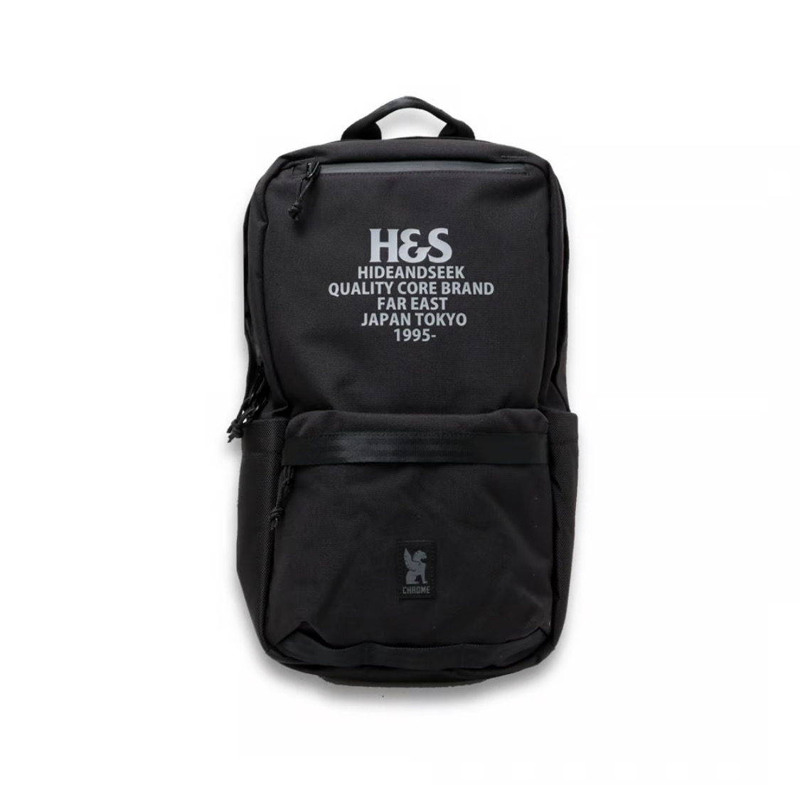 HIDE&SEEK(nChAhV[N) / H&S CHROME (HONDO 18L PACK)