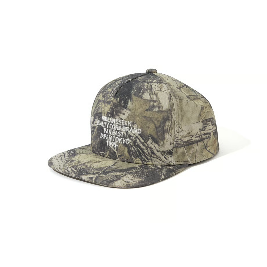 Camo CAP