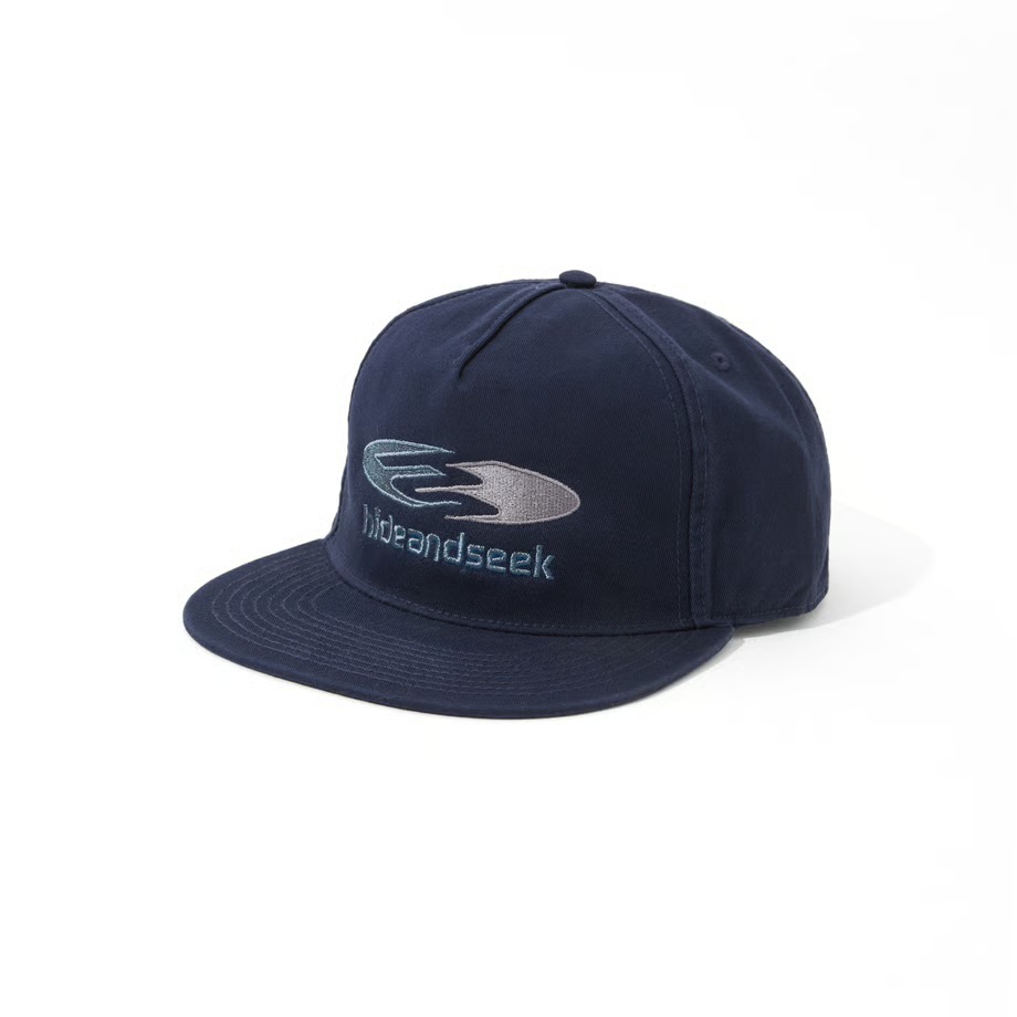 Circle Logo Trucker Cap