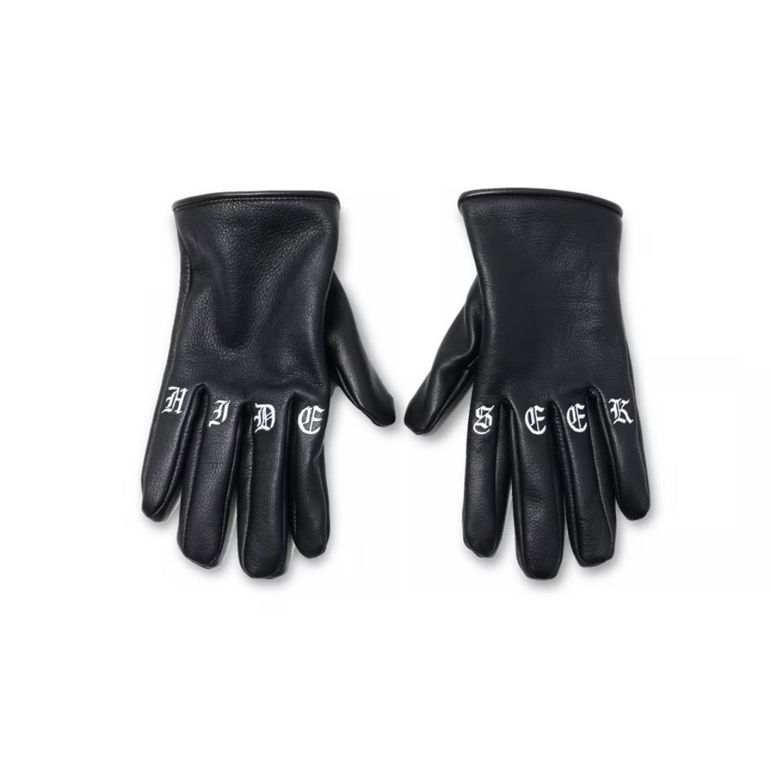 HIDE&SEEK(nChAhV[N) / Leather Glove