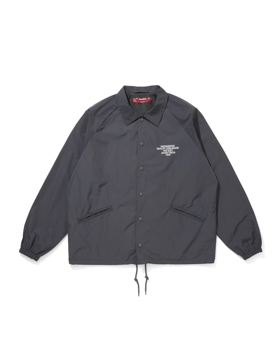 HIDE&SEEK(�n�C�h���V�[�N) / Coaches Jacket