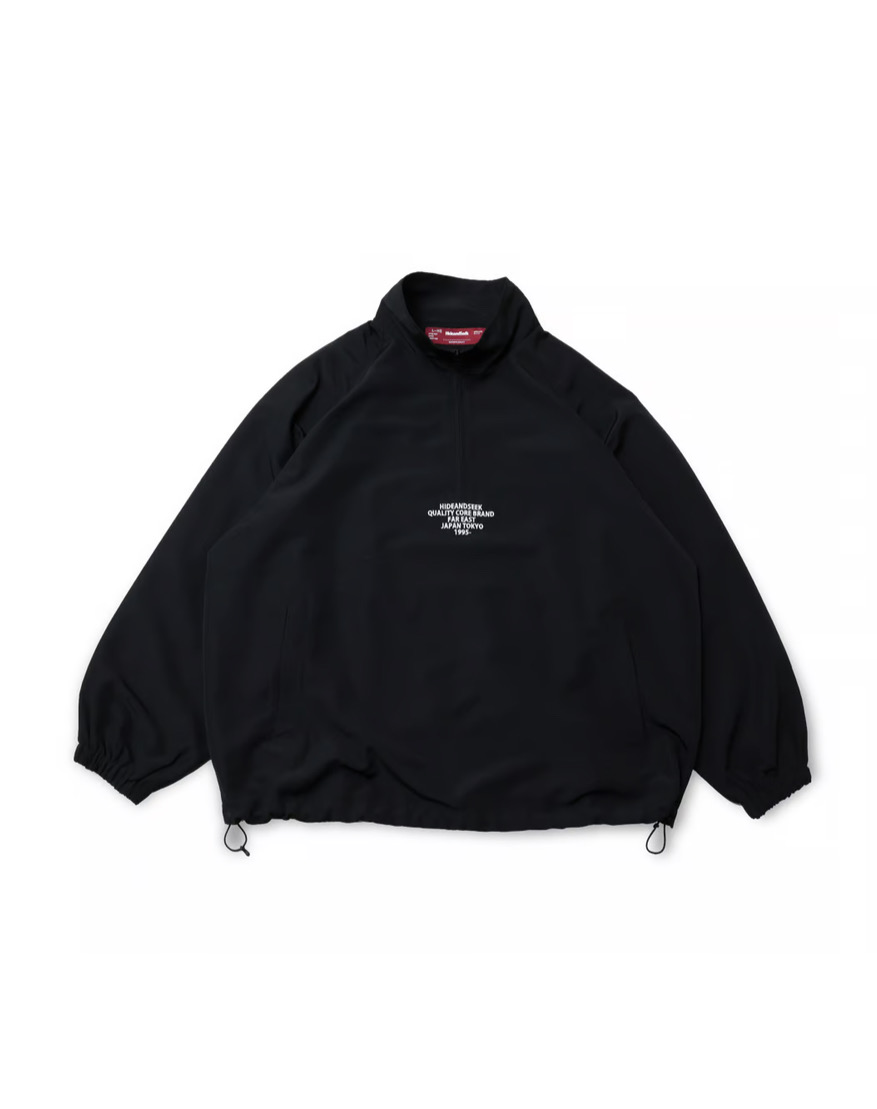 HIDE&SEEK(nChAhV[N) / Nylon Anorak Jacket