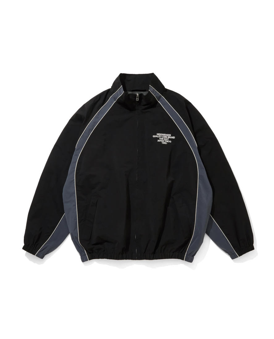 HIDE&SEEK(�n�C�h���V�[�N) / Track Jacket