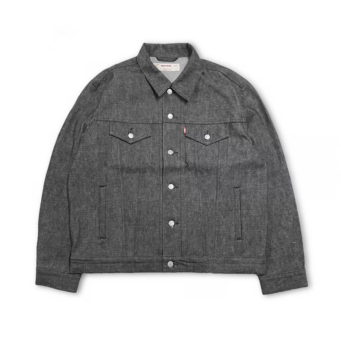 HIDE&SEEK(nChAhV[N) / H&S Denim Jacket