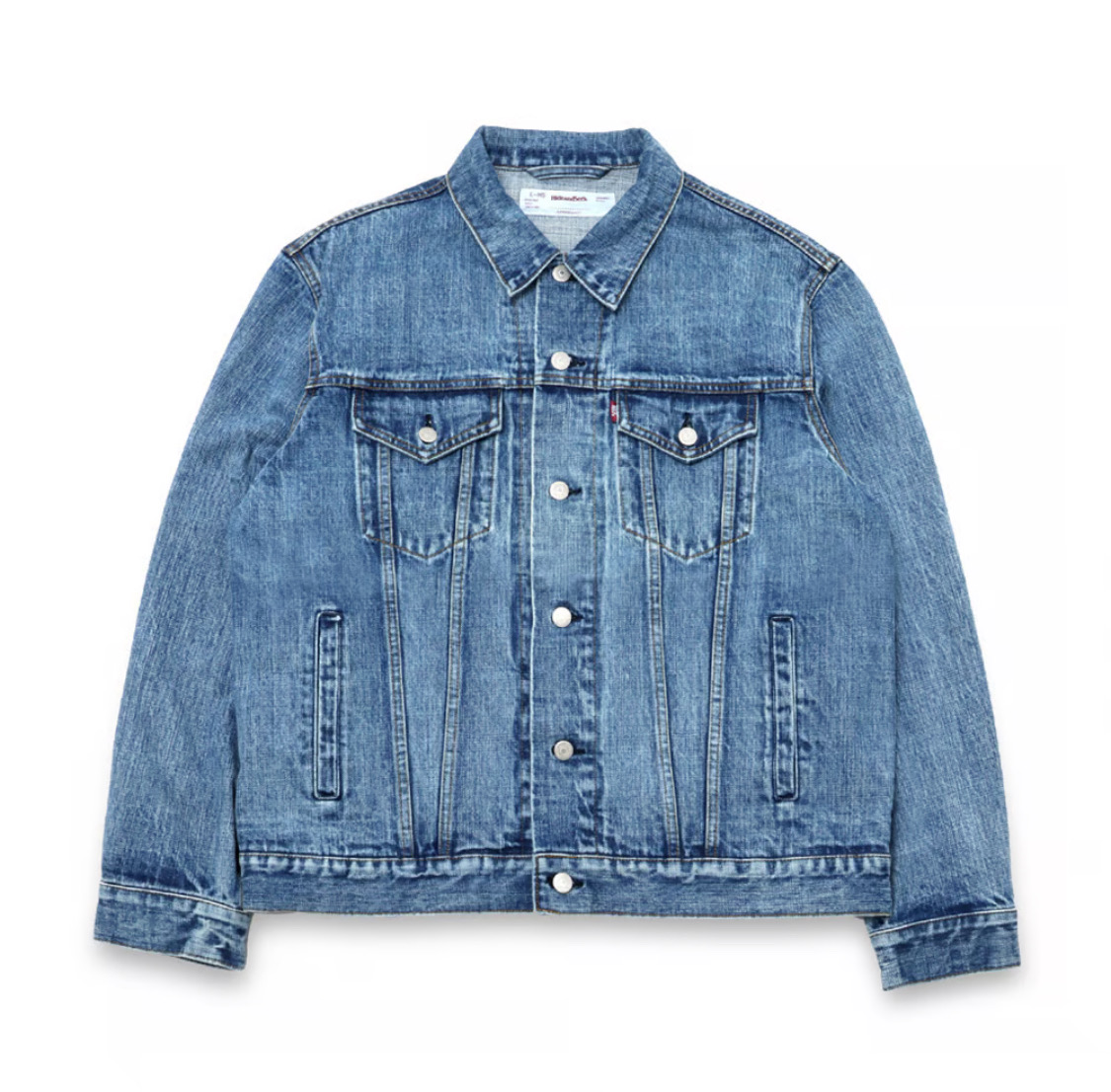 HIDE&SEEK(nChAhV[N) / H&S Denim Jacket